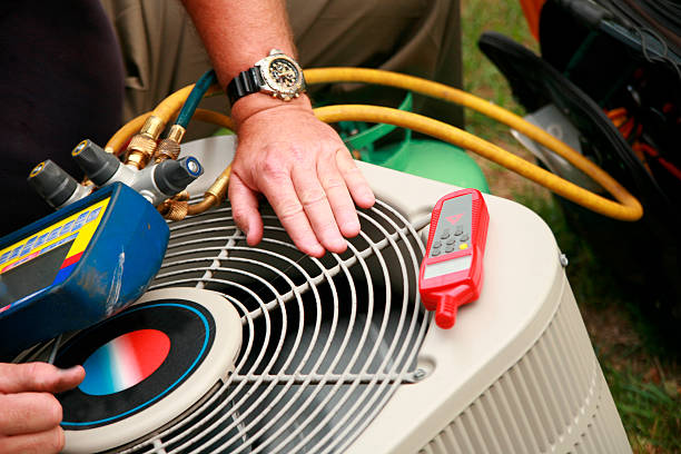 Best Ductless HVAC Repair  in Koontz Lake, IN