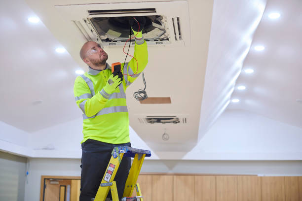 Best HVAC Cleaning Services  in Koontz Lake, IN