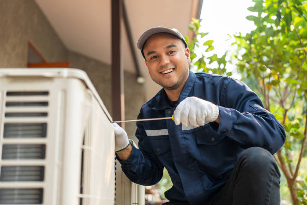 Air Duct Cleaning in Koontz Lake, IN